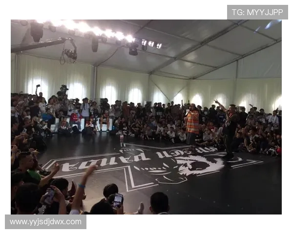 全国街舞大赛点评：西安极限运动队展现力量与激情的完美结合