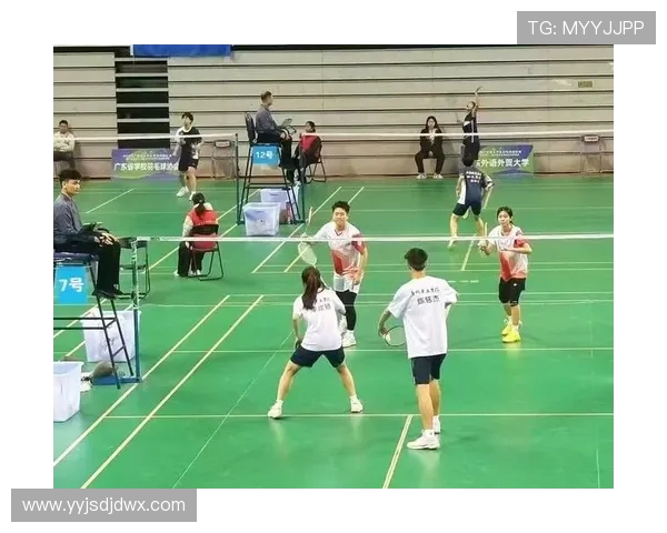 最新羽毛球配合TOP10：广州羽毛球队领跑