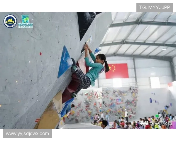 攀岩运动的崛起与挑战北京攀岩队展现无畏力量与团队精神