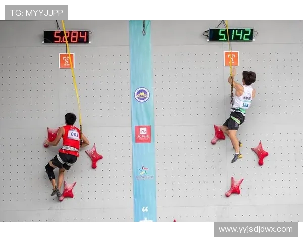 杭州攀岩队在全国攀岩状态排行榜中荣获第八名的佳绩引发关注