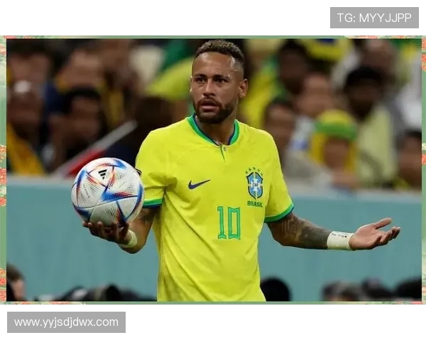 内马尔:从巴西足球天才到全球超级明星的传奇之路 内马尔:从巴西足球天才到全球超级明星的传奇之路