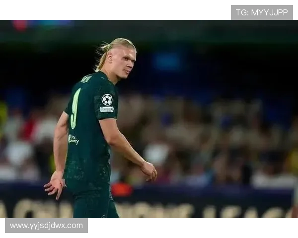 哈兰德的崛起：从天才少年到足球巨星的传奇之路