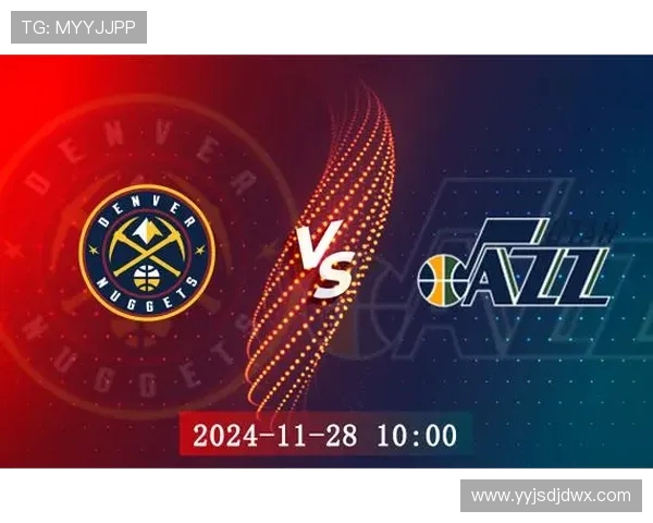 掘金与爵士精彩对决高清直播全程回放与赛后分析