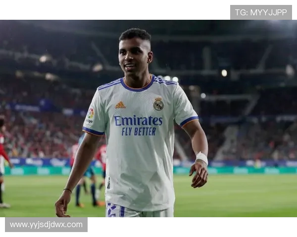 罗德里戈的足球之路:从青训小将到世界级球星的成长故事 罗德里戈的足球之路:从青训小将到世界级球星的成长故事