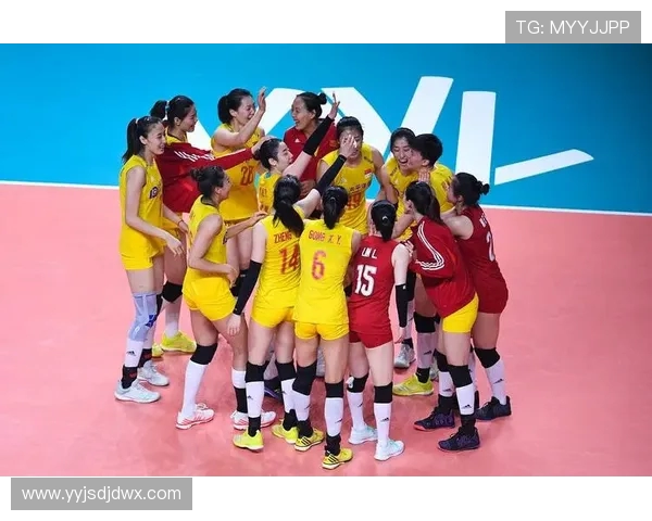 荷兰女排与中国女排巅峰对决展现女排魅力与竞技精神