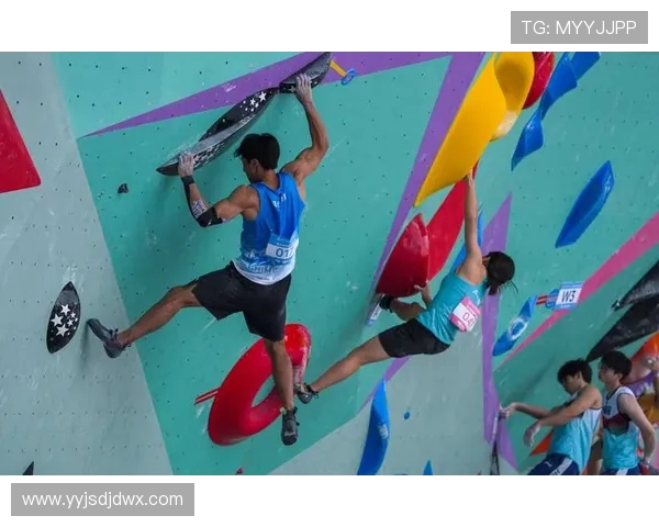 上海攀岩队以66分领跑攀岩联赛积分榜展现强劲实力