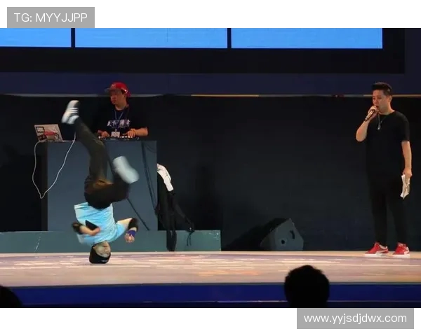 南京极限运动队在世界街舞大赛中的耐力表现引发热议与赞赏